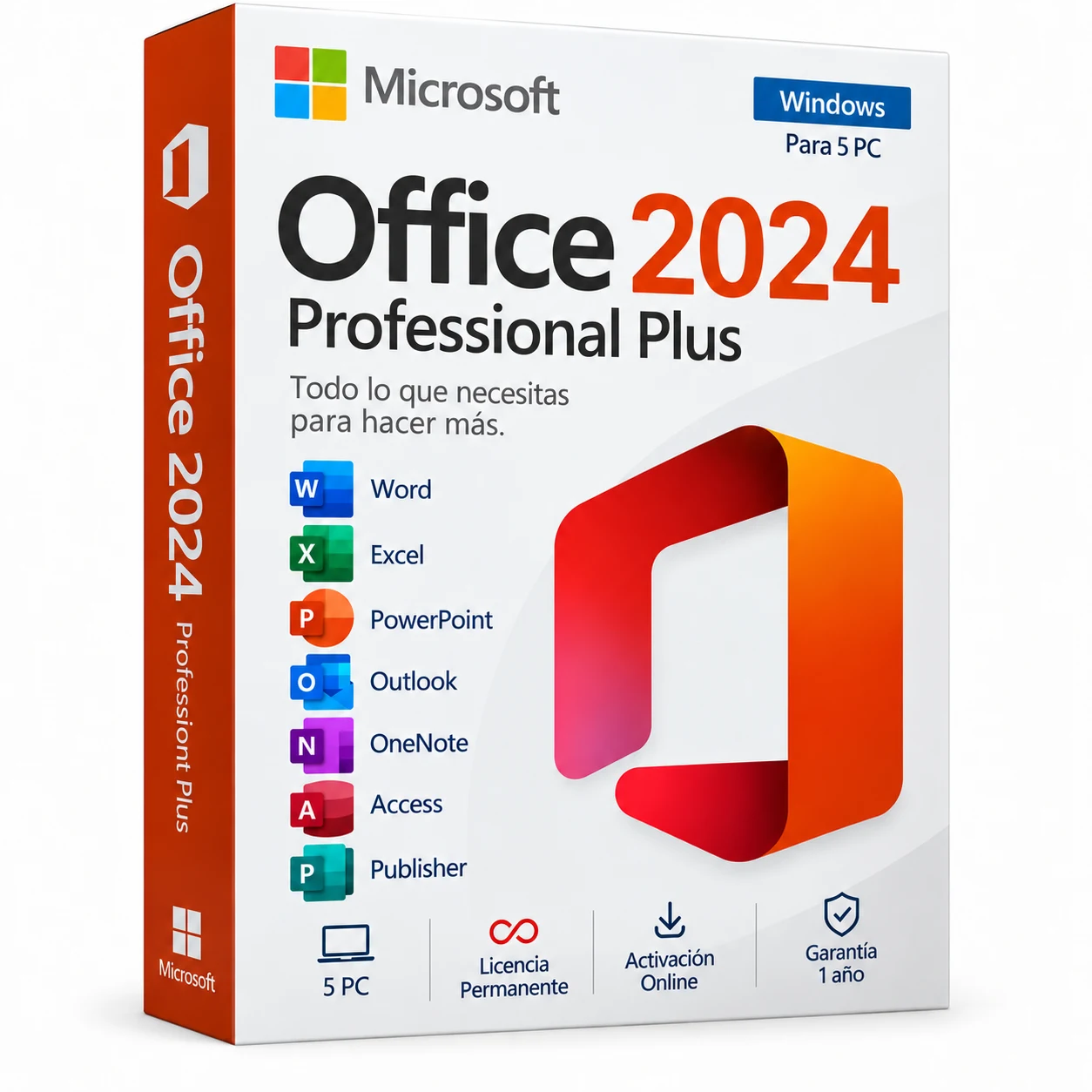 Microsoft Office 2024 Professional Plus